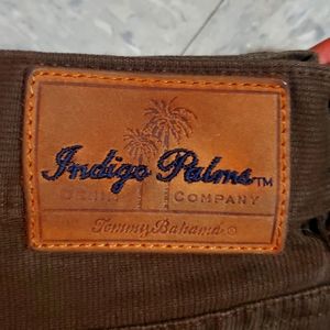 Indigo palms by Tommy Bahama pants men